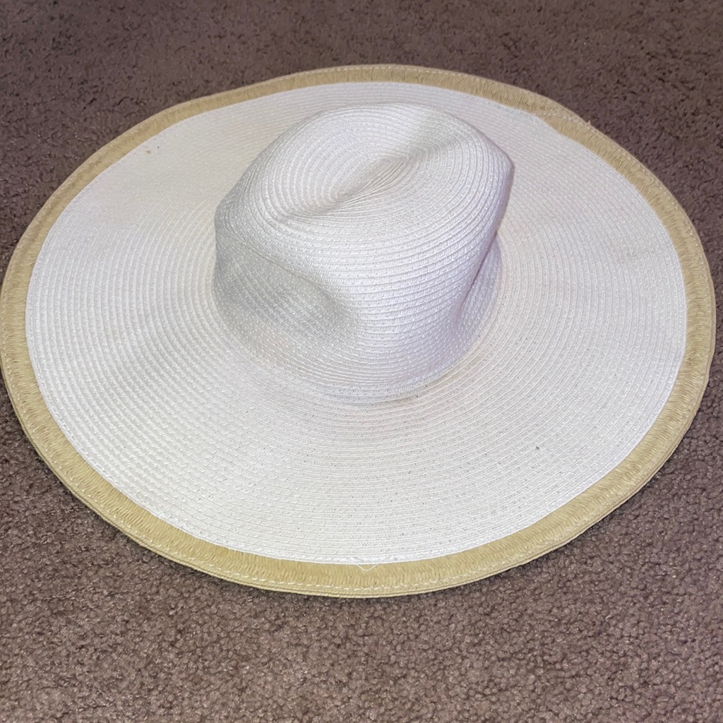 Circle Sun Hat